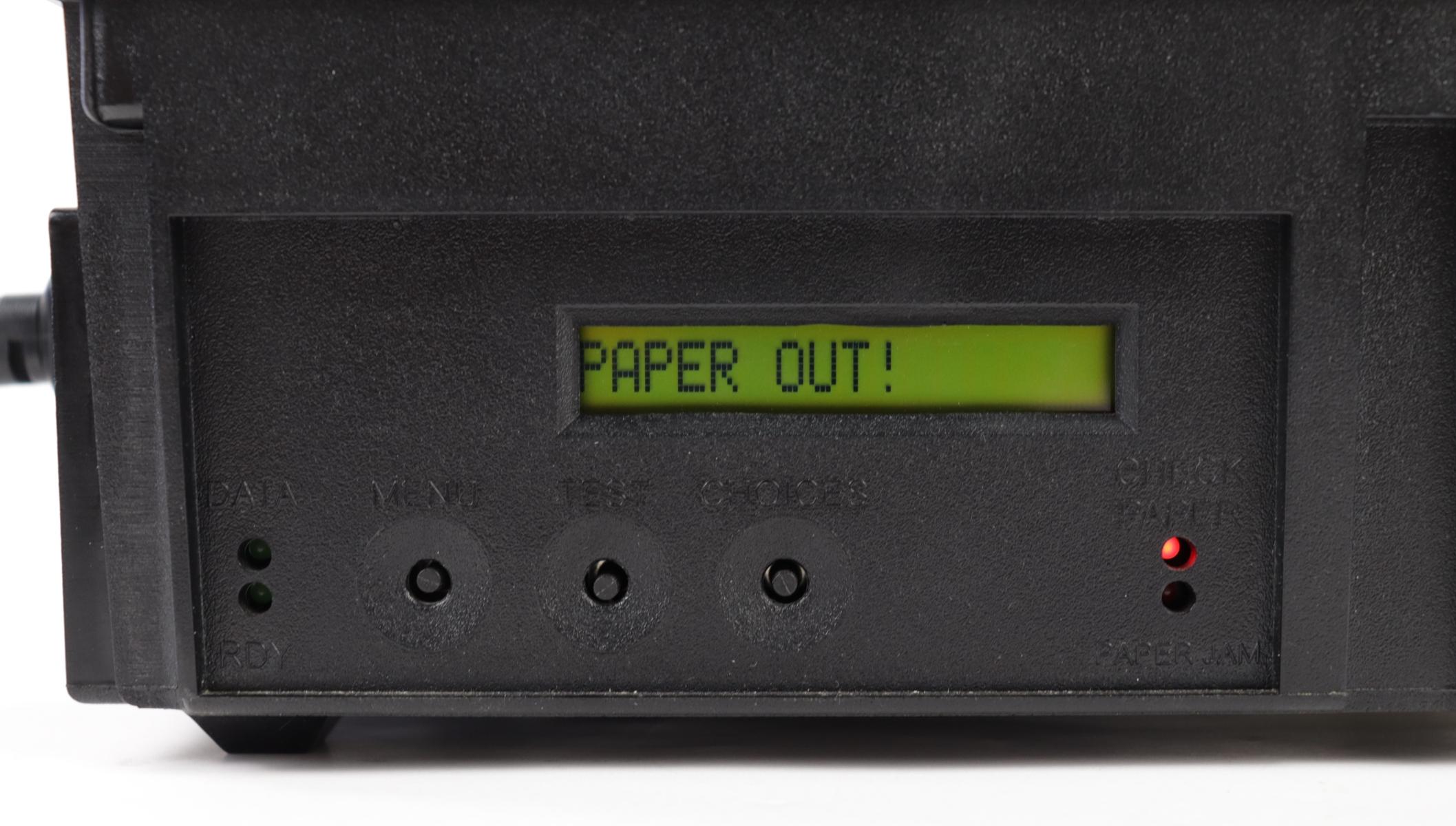 Boca Systems Lemur Thermal B46 3.25″ Ticket Label USB Parallel