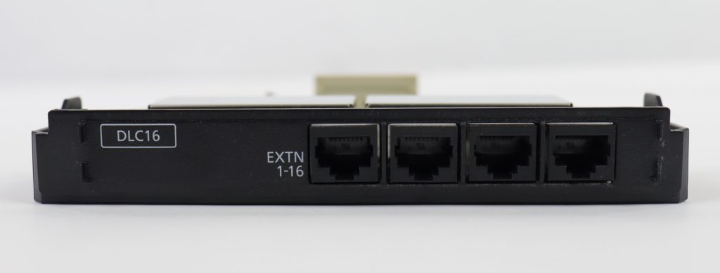 Panasonic KX-NS5172 DLC16 16-Port Digital Extension Card - Image 2