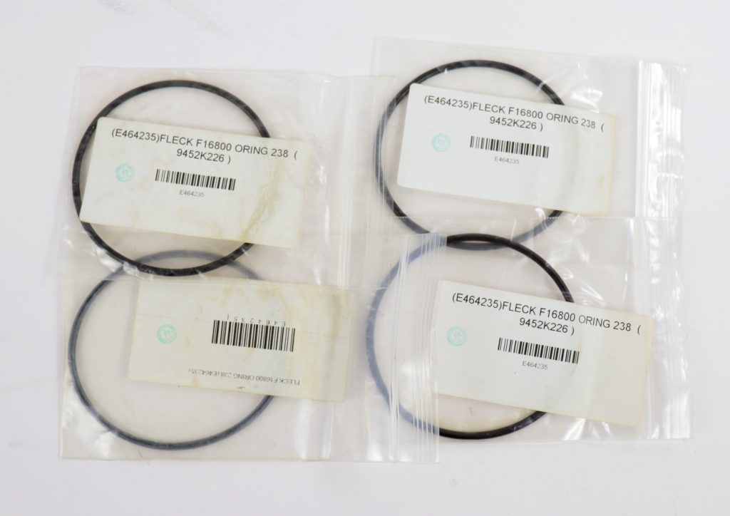Lot 4 New Fleck 16800 F16800 O-Ring 238 E464235 for 3900
