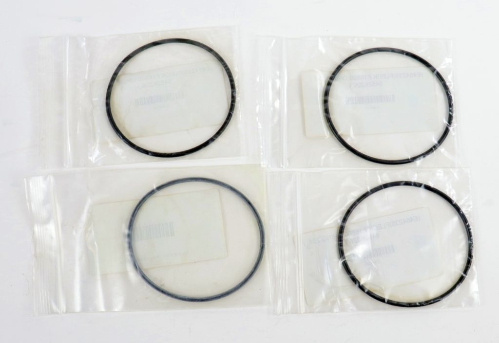 Lot 4 New Fleck 16800 F16800 O-Ring 238 E464235 for 3900 - Image 2