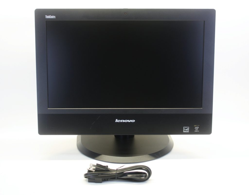 Lenovo Think centre M73z All in One PC 4GB RAM, Core i5-4590s @3GHz