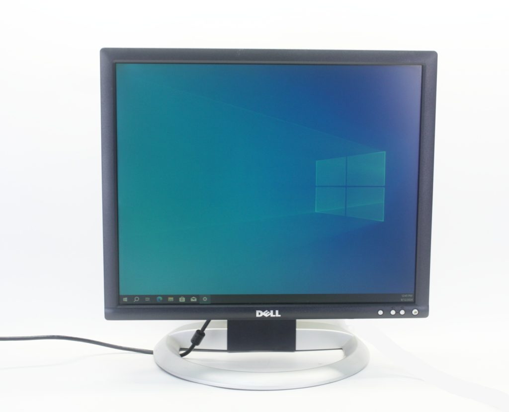 Dell P1905FP 19" LCD LED Monitor 1280 x 1024 DisplayPort VGA DVI