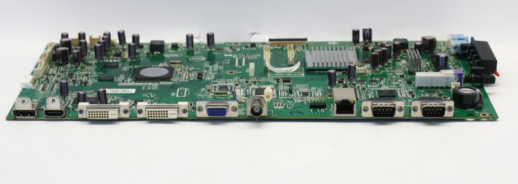 NEC Multisync X461S / X551S Main Board 715G4673-M01-000-005K - Image 3