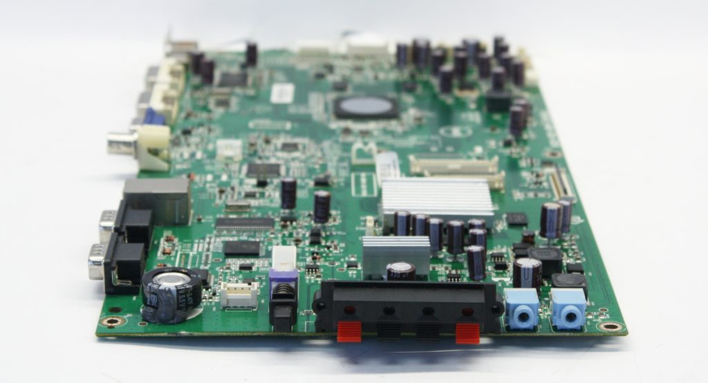 NEC Multisync X461S / X551S Main Board 715G4673-M01-000-005K