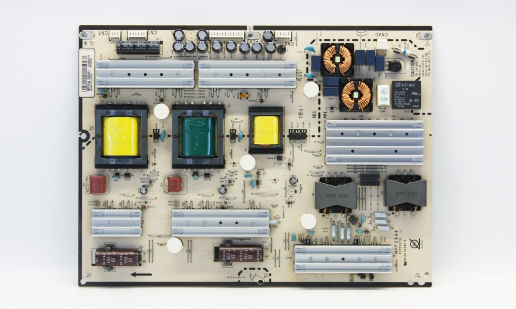 NEC 46" X461S, X551S L550TH MPF2944 Power Supply Board Unit
