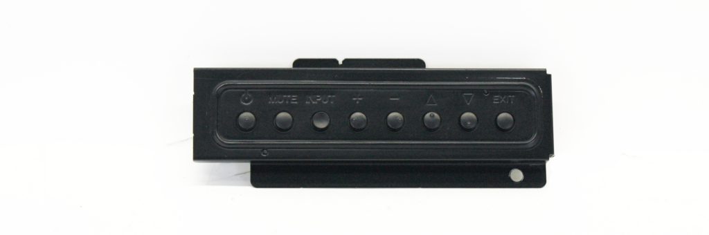 NEC P553 Key Buttons / Board 715G5949-K01-000-004I