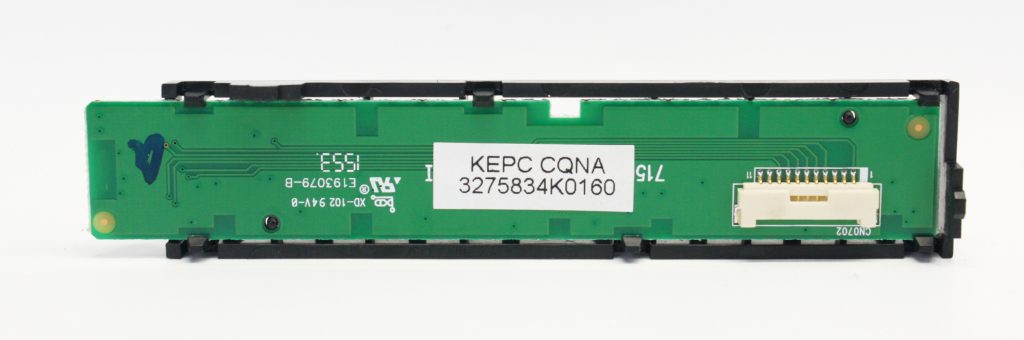 NEC P553 Key Buttons / Board 715G5949-K01-000-004I - Image 3