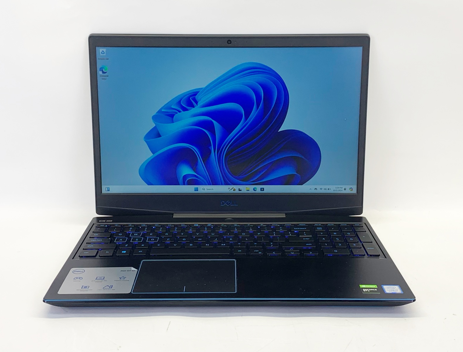 DELL G3 3590 Core i7-9750H 2.6GHz 8GB ノート ジャンク N02321 Dell