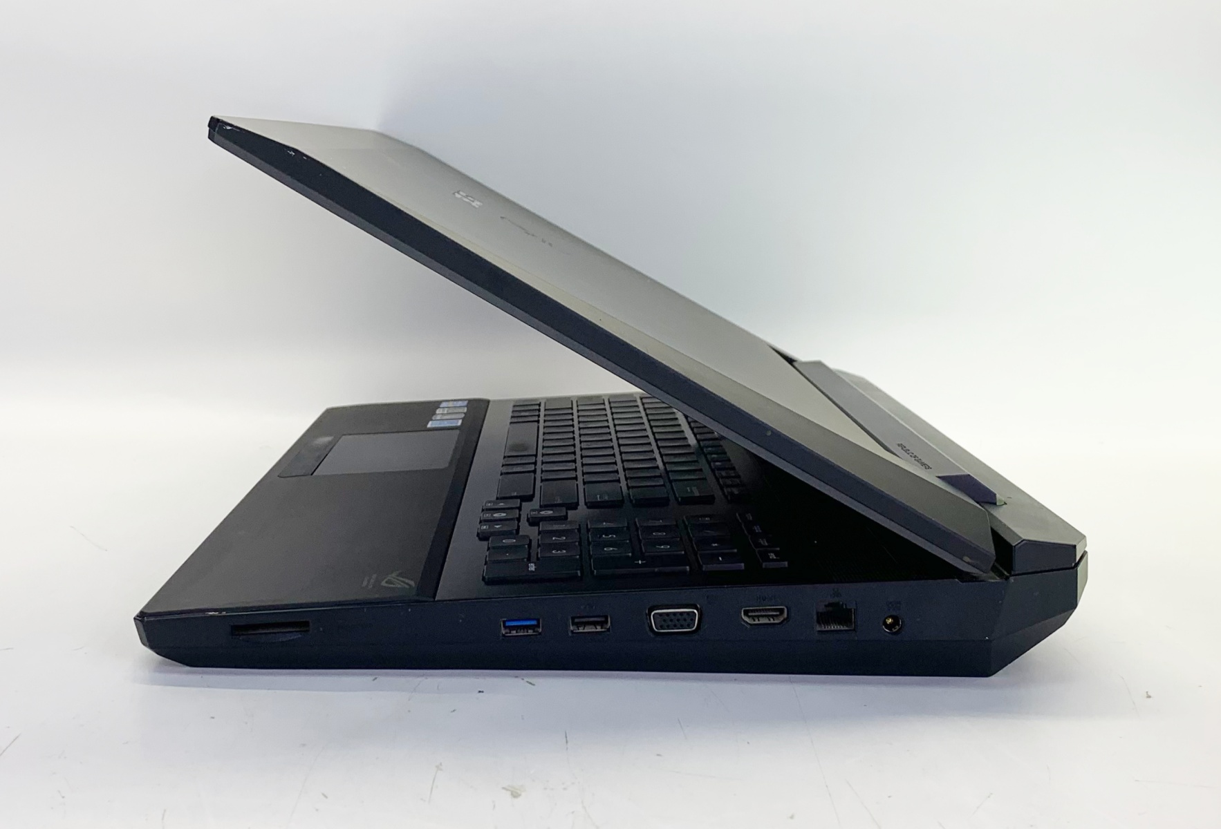ASUS ROG G74Sx 17.3″ Laptop i7-2630QM 2.00GHz 8GB RAM – eRecycler 