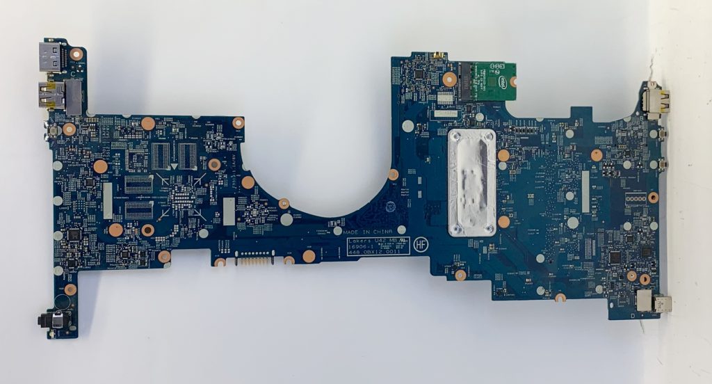 HP ENVY x360 Convertible 15m-bp1xx Laptop Motherboard 15.6" i7-8550U 1.80GHz - Image 2