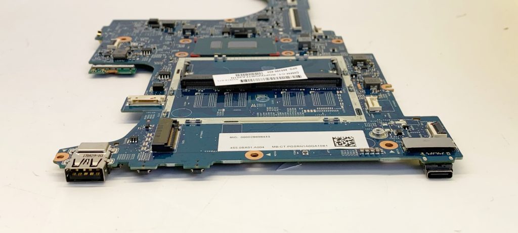 HP ENVY x360 Convertible 15m-bp1xx Laptop Motherboard 15.6" i7-8550U 1.80GHz - Image 3