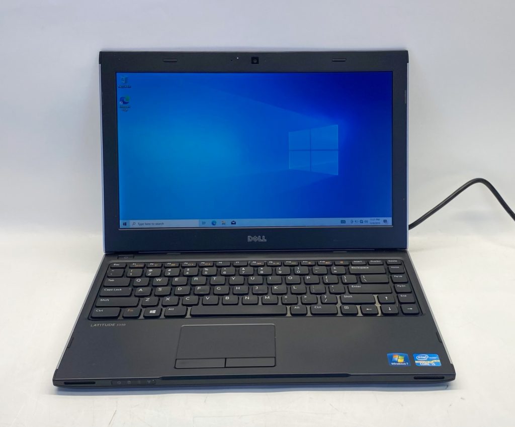 Dell Latitude 3330 13.3" Laptop i3-3217U 1.80GHz 8GB RAM