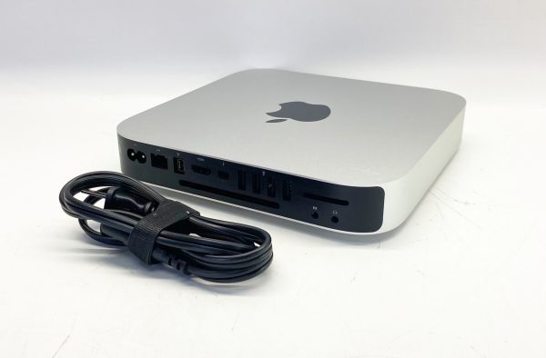 Apple Mac Mini A1347 2.5GHz Intel Core i5 8GB RAM 500GB SSD