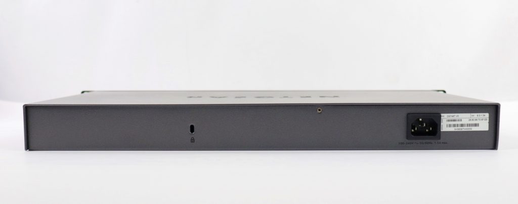 Netgear ProSafe GS748T v5 48-Port Gigabit Smart Switch - Image 5