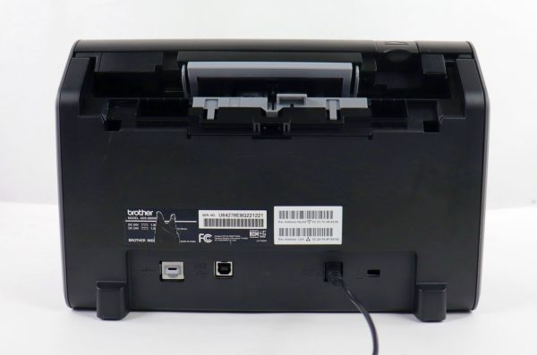 Brother ADS-2800W Wireless Document Scanner – eRecycler Online