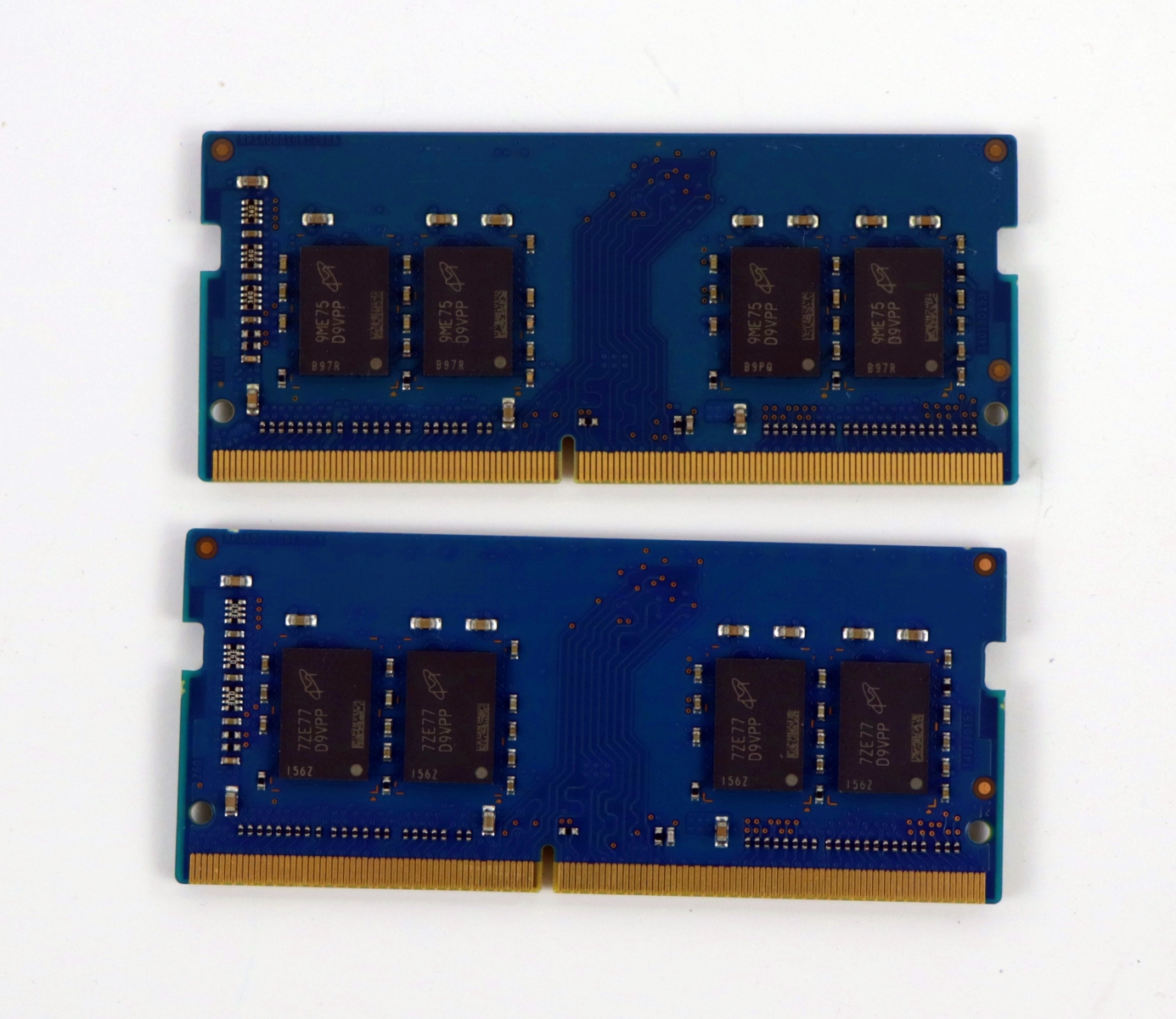 Lot of 12 Ramaxel 8GB PC4-21300 DDR4-2666 Laptop Memory