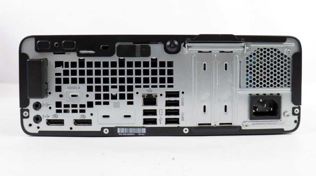 HP ProDesk 600 G5 SFF Desktop I5-9500 3.0GHz 16GB RAM Needs SSD