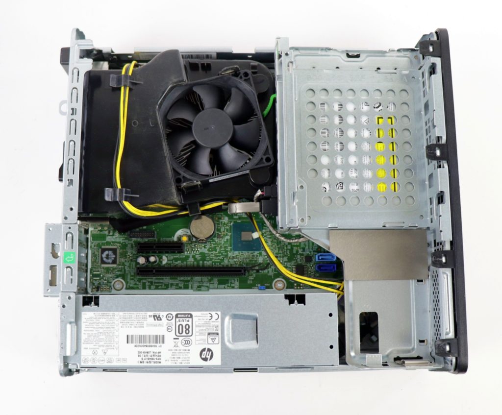 HP ProDesk 600 G5 SFF Desktop I5-9500 3.0GHz 16GB RAM Needs SSD