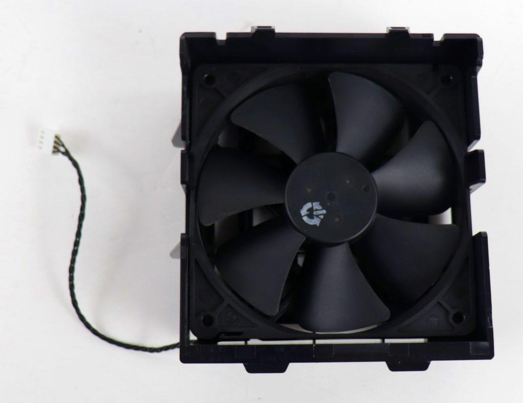 HP Z6 G4 Workstation DC Brushless Case Fan L02857-001 PVA120G12S - Image 2