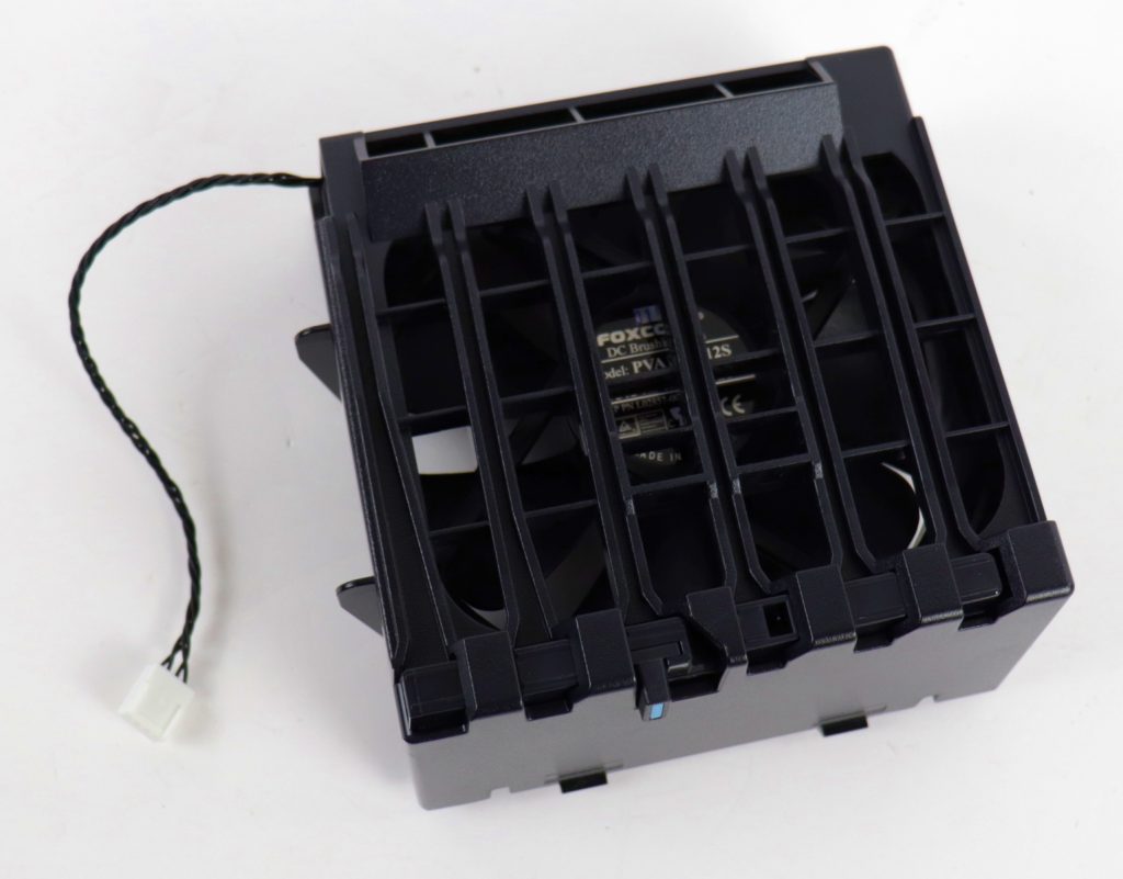 HP Z6 G4 Workstation DC Brushless Case Fan L02857-001 PVA120G12S