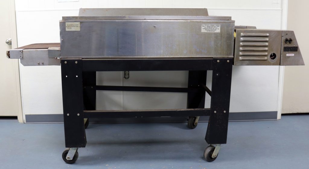 CTX Hearth Bake 4 HB4 Infrared Conveyor Oven for Parts/Repair - Image 2