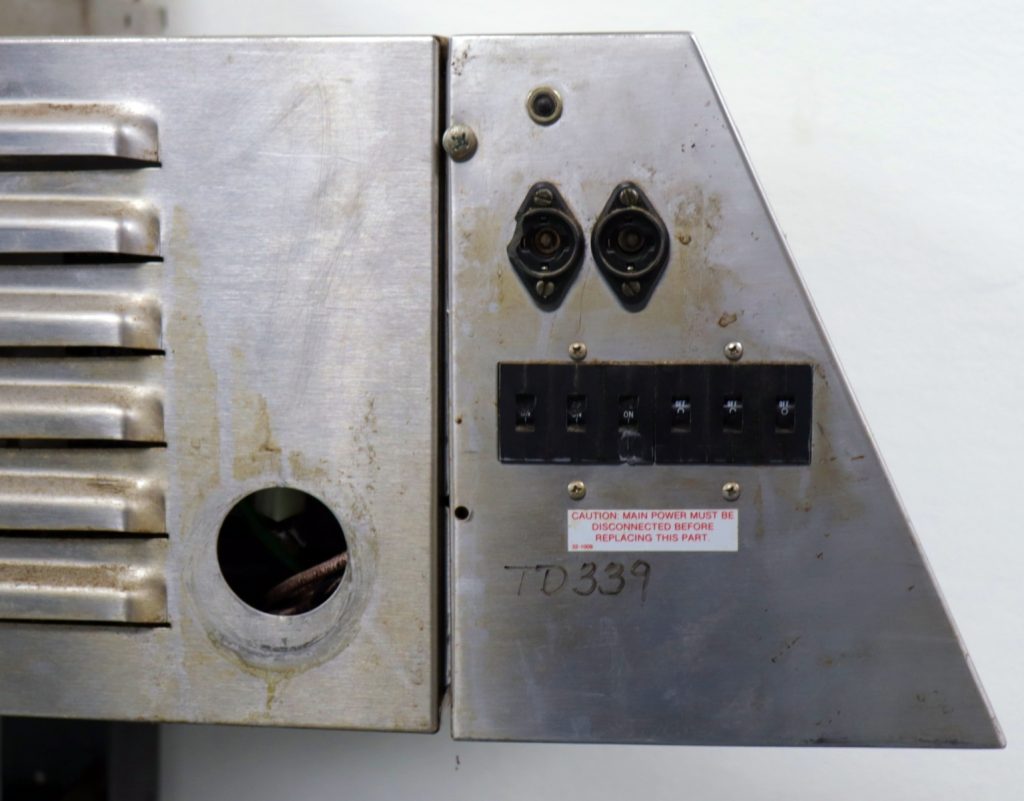 CTX Hearth Bake 4 HB4 Infrared Conveyor Oven for Parts/Repair - Image 3