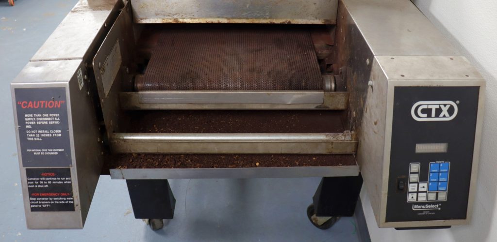 CTX Hearth Bake 4 HB4 Infrared Conveyor Oven for Parts/Repair - Image 5