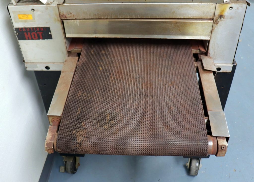 CTX Hearth Bake 4 HB4 Infrared Conveyor Oven for Parts/Repair - Image 6