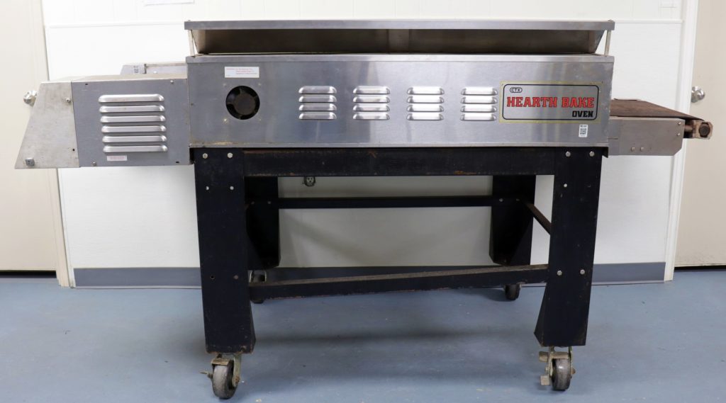 CTX Hearth Bake 4 HB4 Infrared Conveyor Oven for Parts/Repair