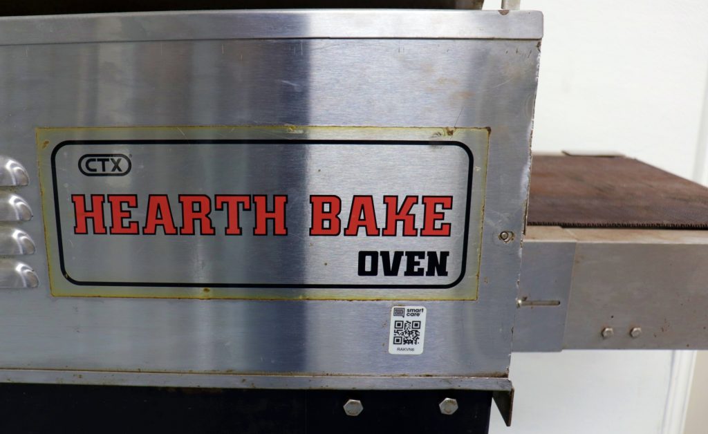 CTX Hearth Bake 4 HB4 Infrared Conveyor Oven for Parts/Repair - Image 7