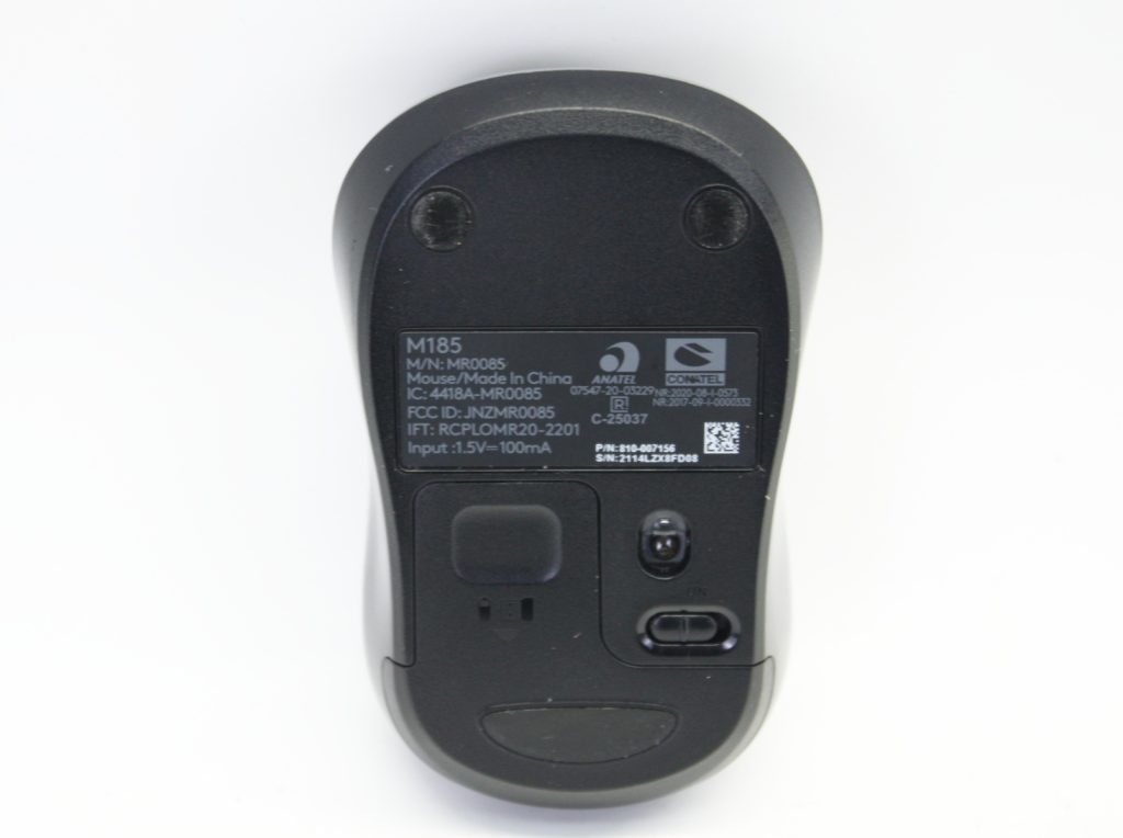 Lot of 7 Wireless Keyboard Logitech K270 With Wireless Mouse M185 With Dongle Receiver - Image 3