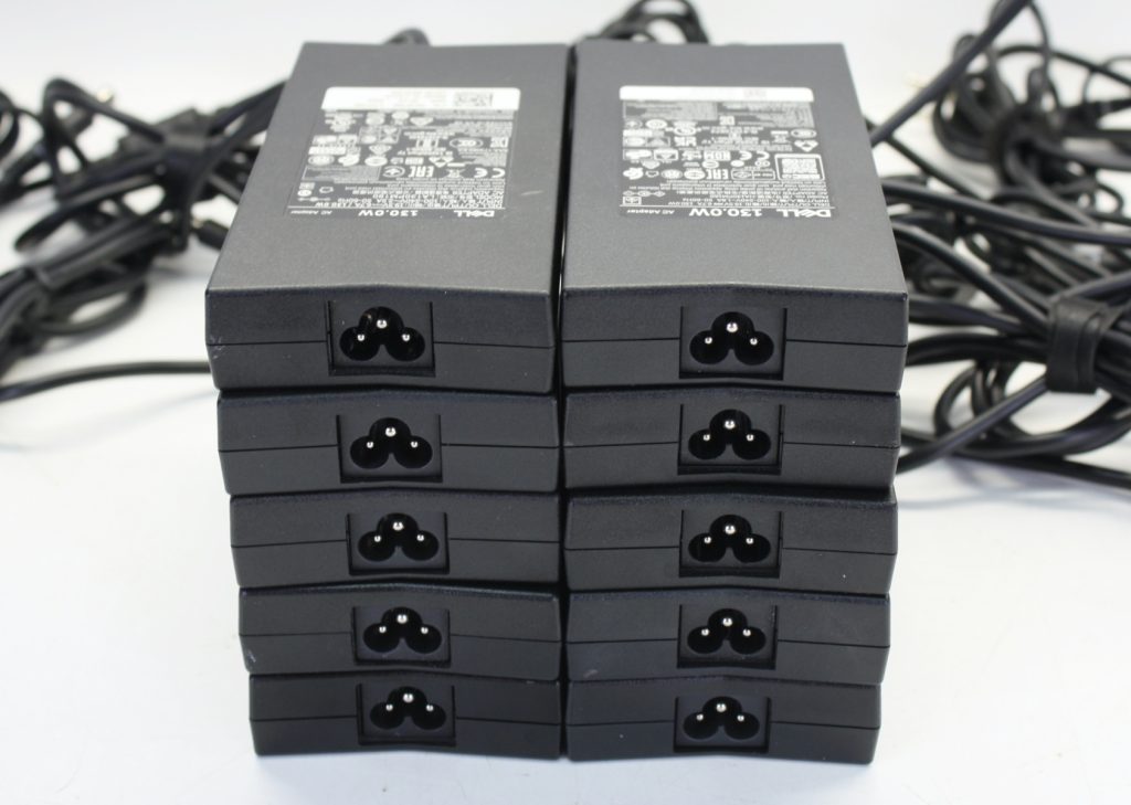 Lot of 10 Dell 130W 19.5V / 6.7A Power Ac adapter HA130PM160 - Free Shipping - Image 3