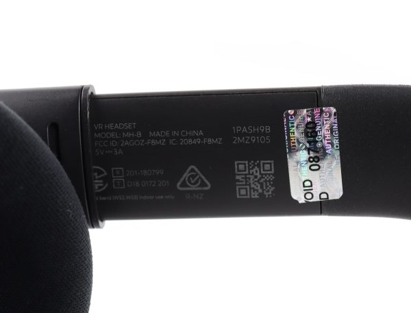 Meta Oculus Quest Gen1 128GB MH-B VR Virtual Reality Headset w