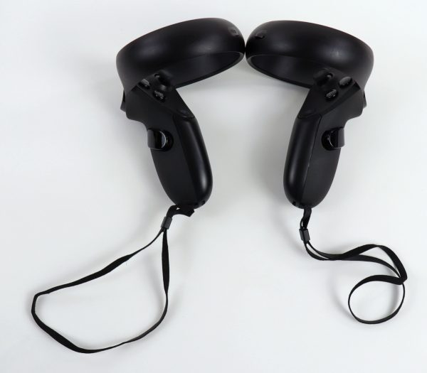  Quest 128GB (MH-B) コントローラー付き Meta Oculus Quest Gen1 128GB MH-B VR Virtual Reality Headset w