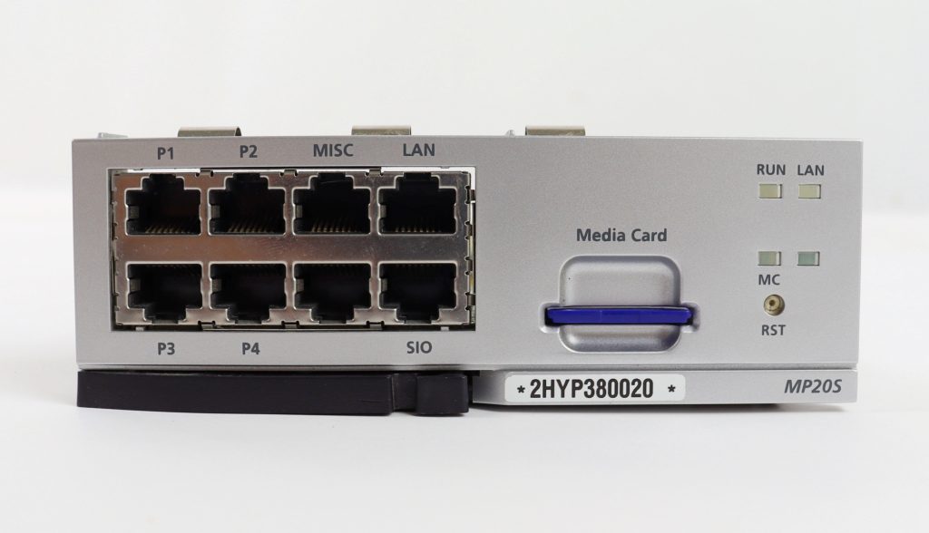 Samsung OfficeServ 7200 MP20S Main Control Processor Card - Image 2