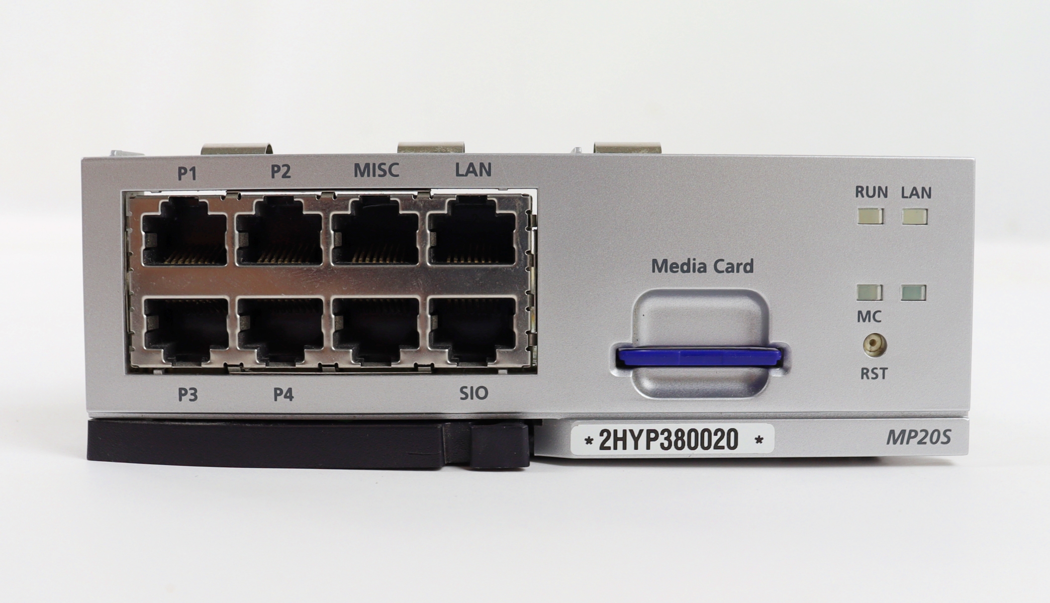 Samsung OfficeServ 7200 MP20S Main Control Processor Card - Image 2