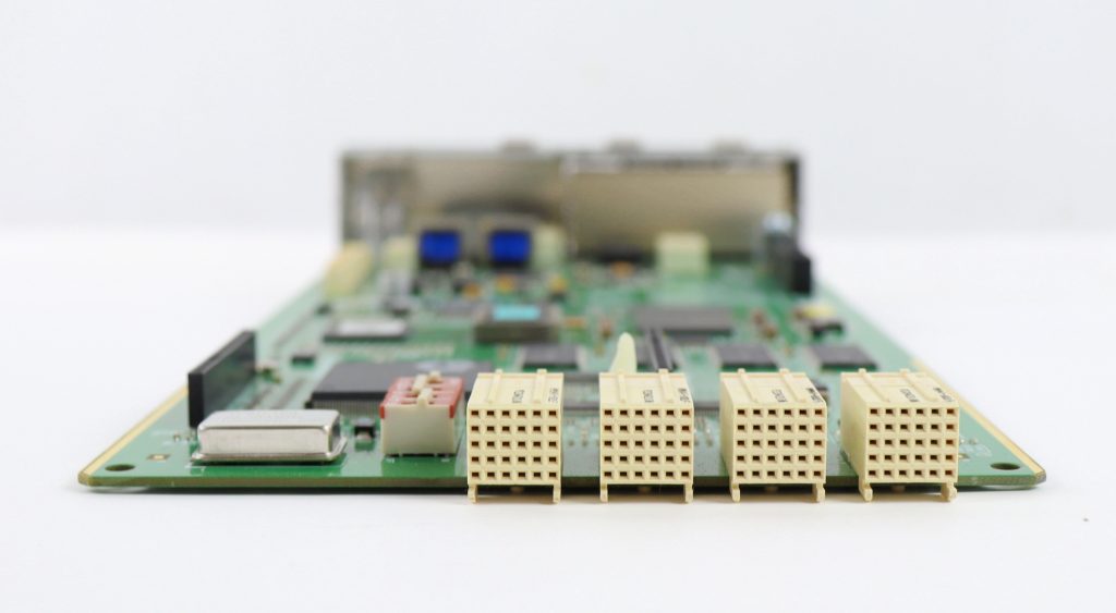 Samsung OfficeServ 7200 MP20S Main Control Processor Card - Image 5