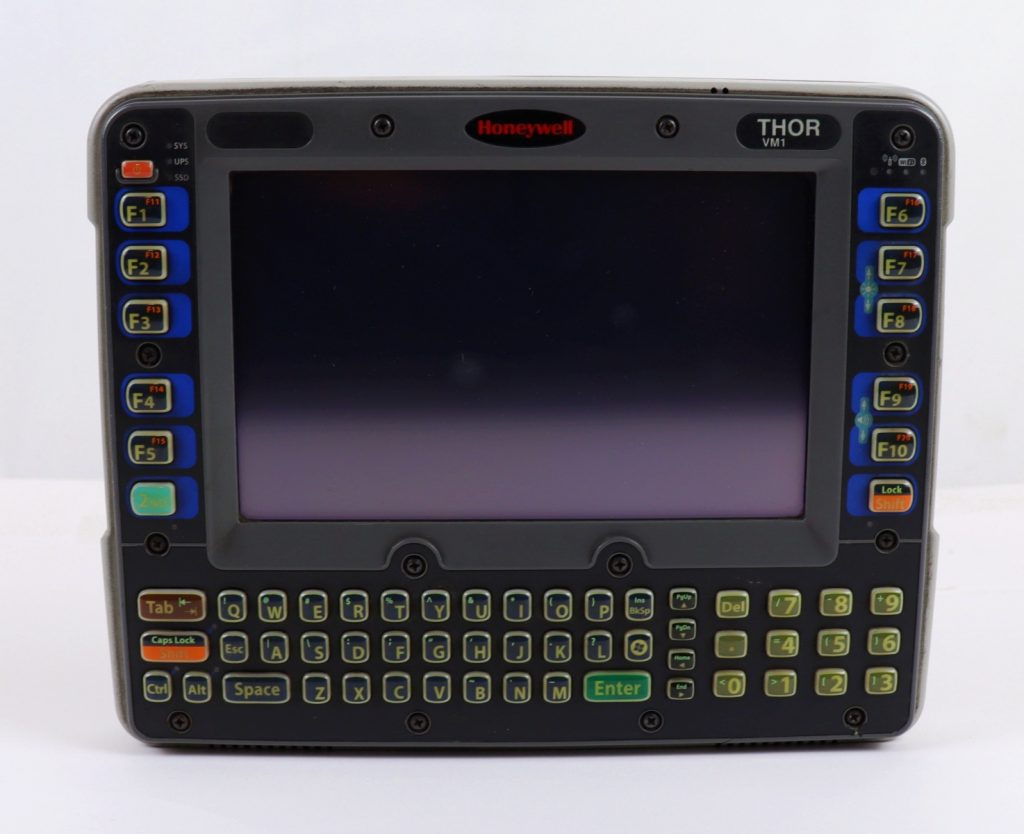 Honeywell Thor VM1 C Vehicle Mount Computer
