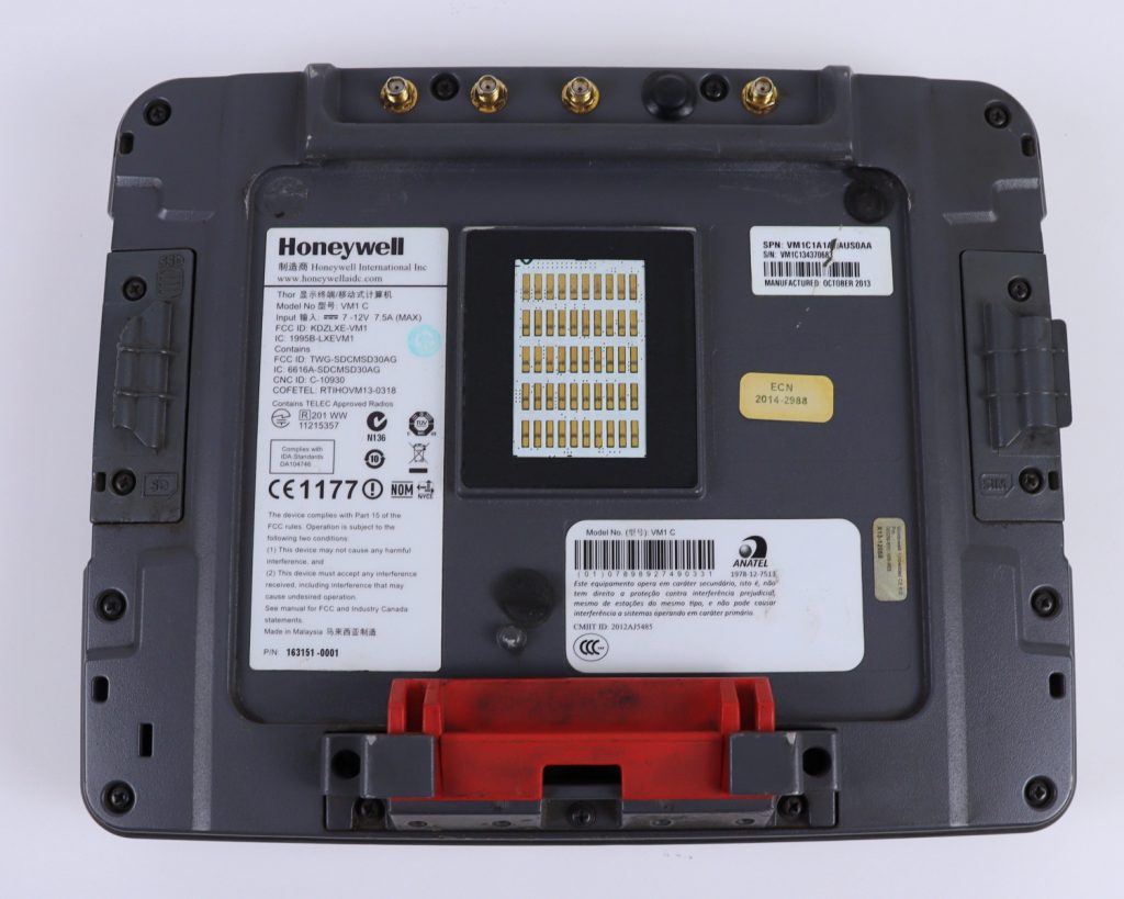 Honeywell Thor VM1 C Vehicle Mount Computer - Image 8