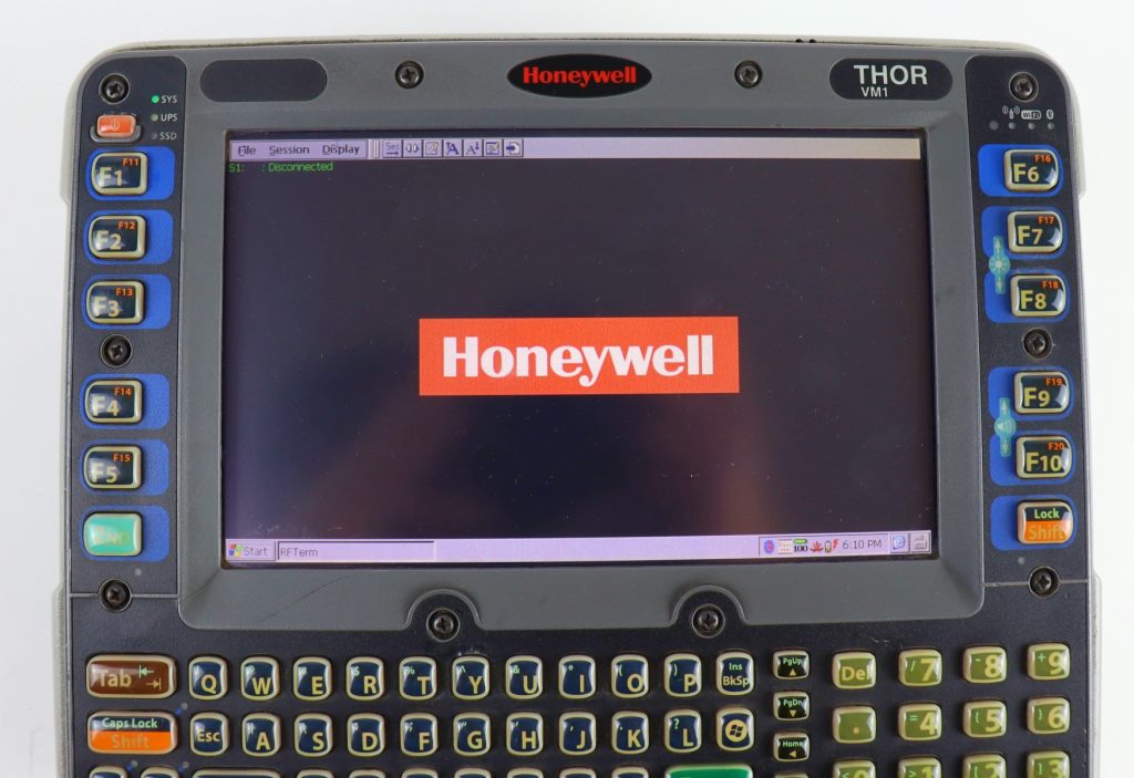 Honeywell Thor VM1 C Vehicle Mount Computer - Image 5