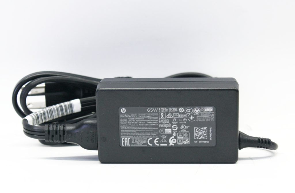 Lot of 35 Genuine HP AC Adapter 19.5V 3.33A 65W 7.4mm & Cords - Image 2