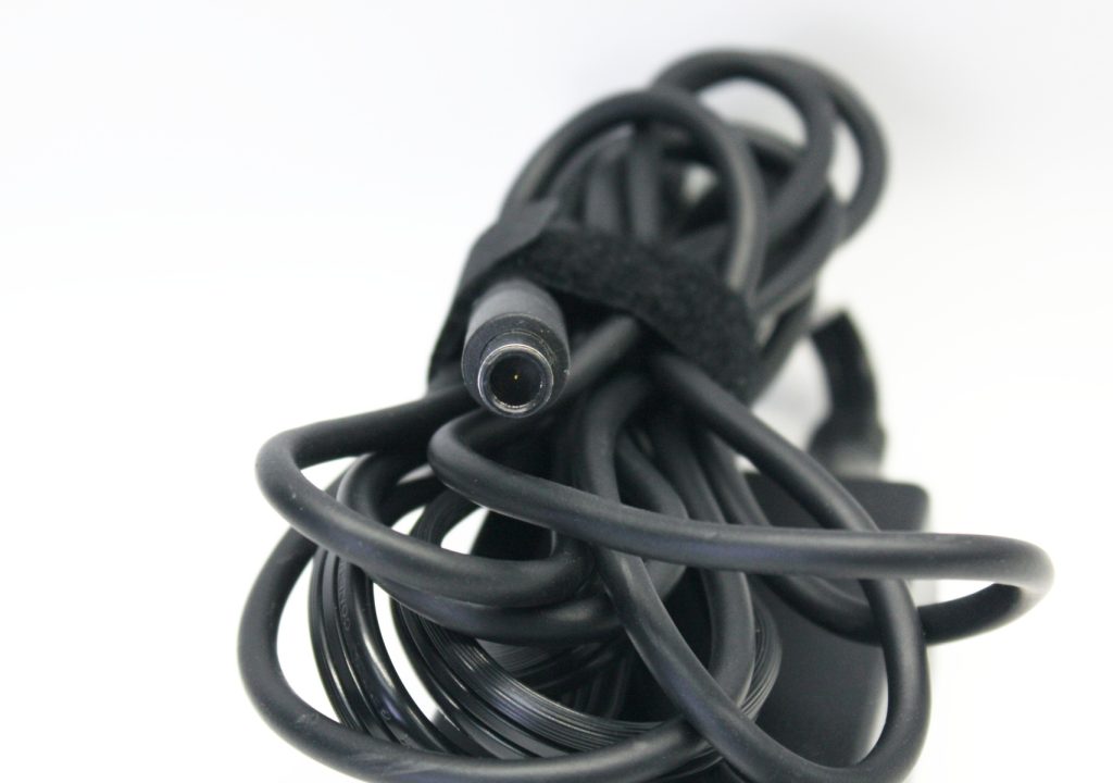 Lot of 35 Genuine HP AC Adapter 19.5V 3.33A 65W 7.4mm & Cords - Image 3