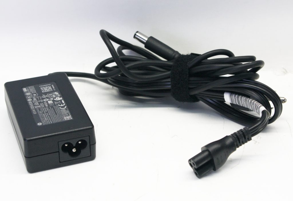 Lot of 35 Genuine HP AC Adapter 19.5V 3.33A 65W 7.4mm & Cords - Image 5
