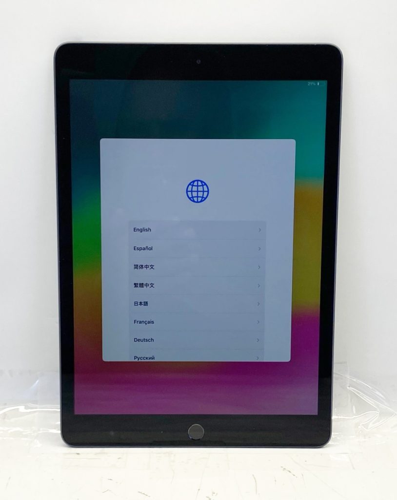 Apple iPad (7th gen) A2197 32GB 10.2″ Wi-Fi Tablet Space Gray