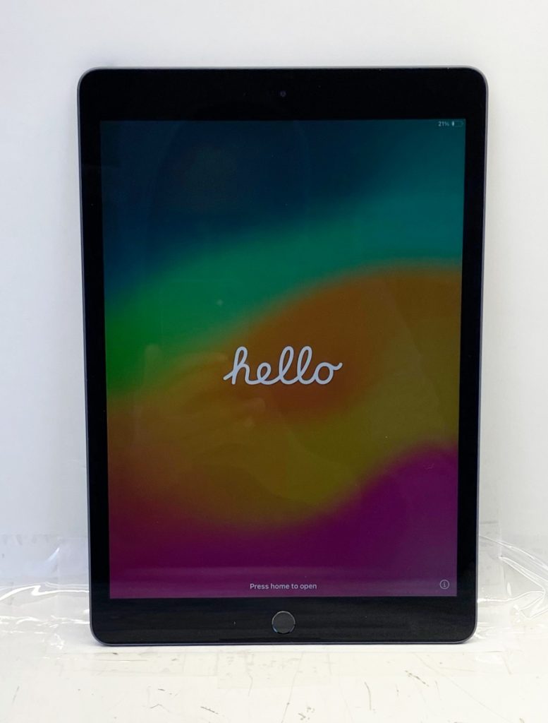 Apple iPad (7th gen) A2197 32GB 10.2″ Wi-Fi Tablet Space Gray