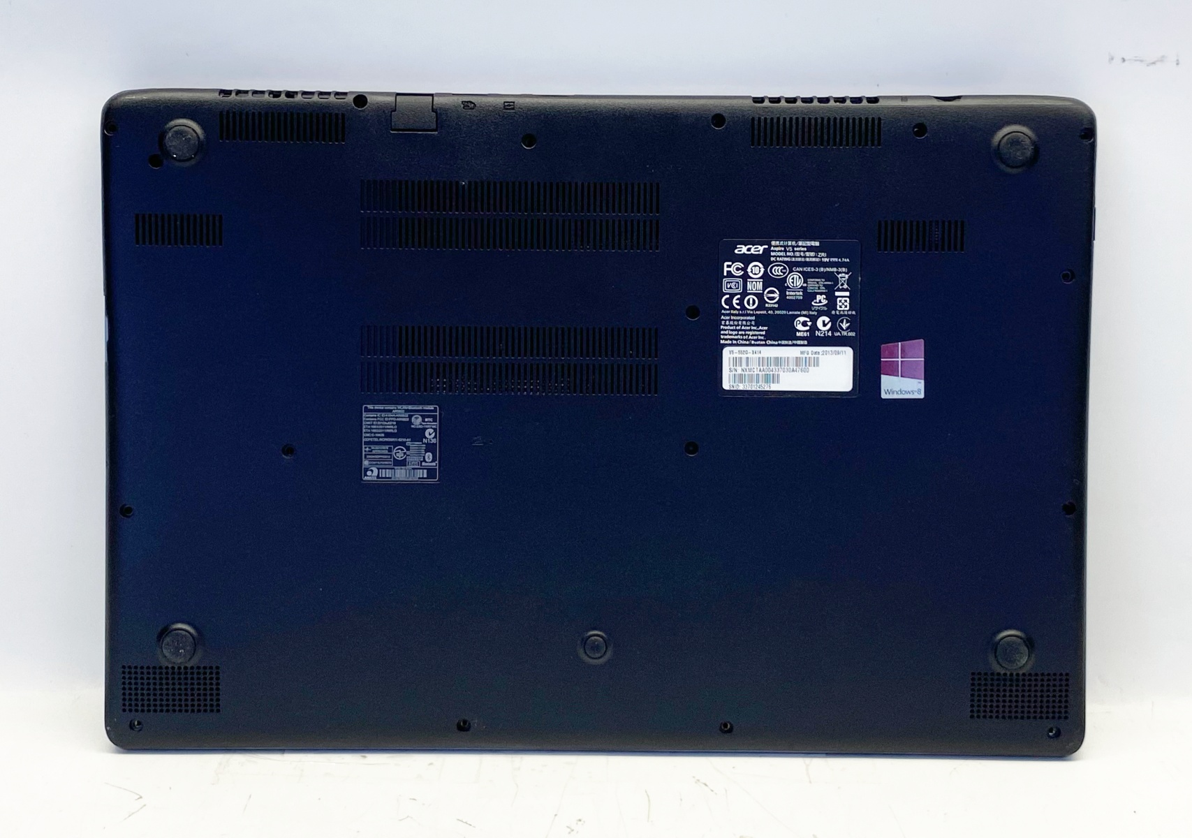 Scheda Madre Per Acer Aspire V5-552 V5-552G Con CPU A6/A8/A10 E 4GB RAM Onboard - Foto 2