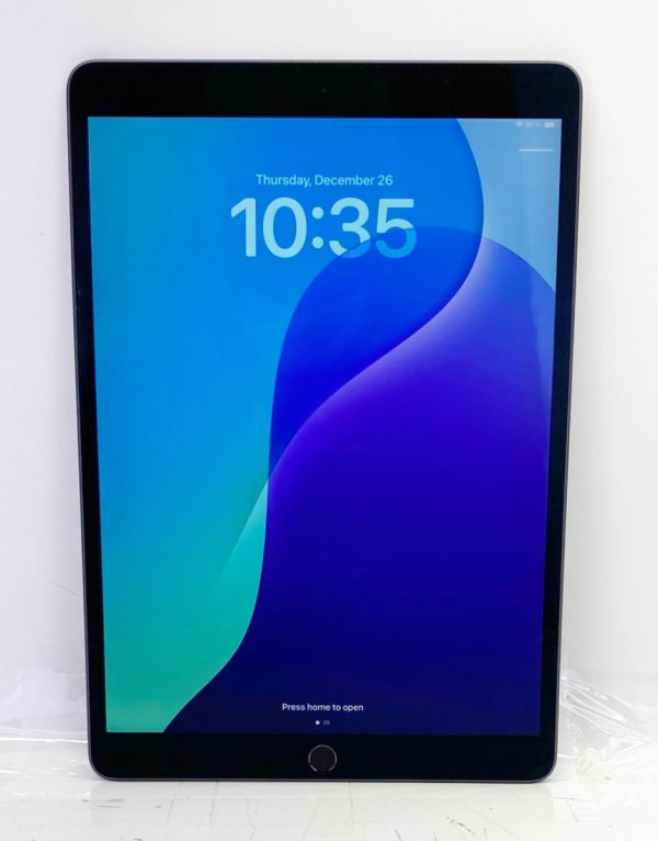 Apple iPad Air 3rd Gen 10.5″ MUUJ2LL/A A2152 Space Gray 64GB WiFi