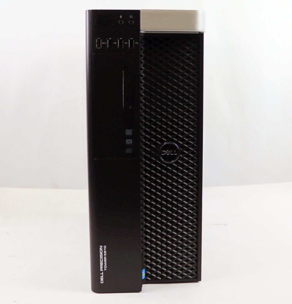 Dell Precision Tower 5810 Xeon E5-1620v3 3.50GHz 32GB RAM Needs