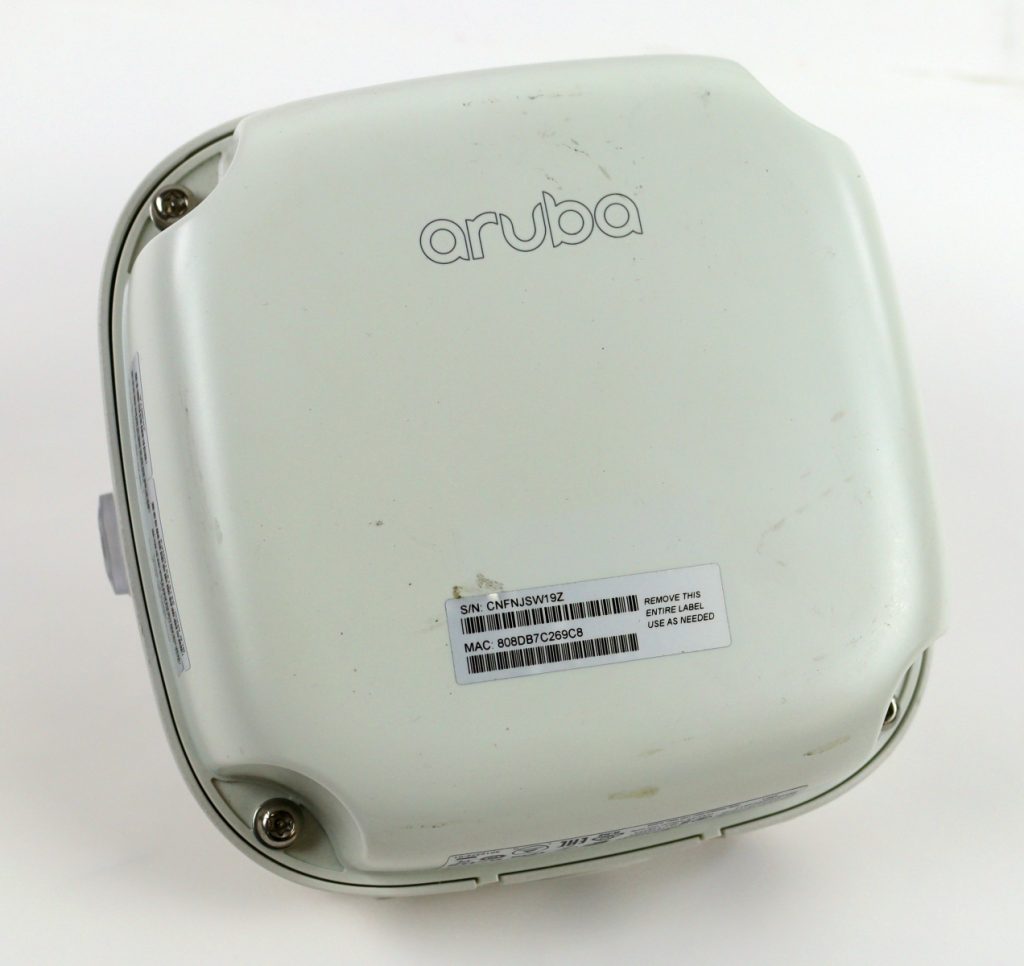 Aruba APEX0365 JX967A US Outdoor Access Point 802.11ac WiFi AP-365