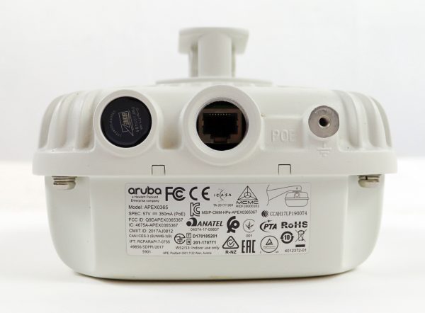 Aruba APEX0365 JX967A US Outdoor Access Point 802.11ac WiFi AP-365